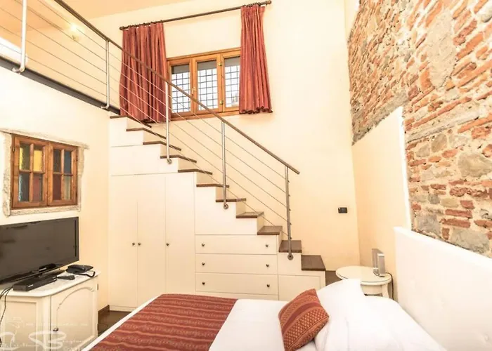 Charming Suite By Villa Il Mosaico