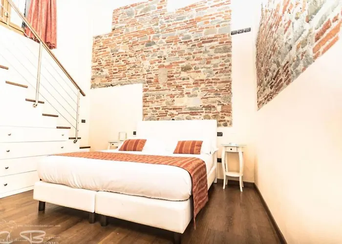 Charming Suite By Villa Il Mosaico