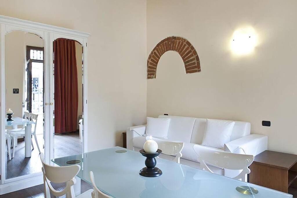 Apartment Charming By Il Mosaico Florence
